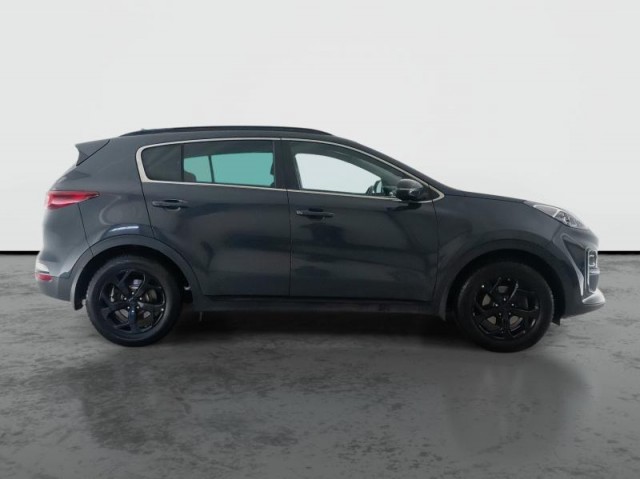 Kia Sportage  1.6 CRDi Black Edition
