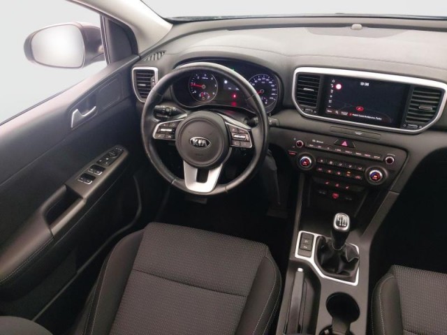 Kia Sportage  1.6 CRDi Black Edition