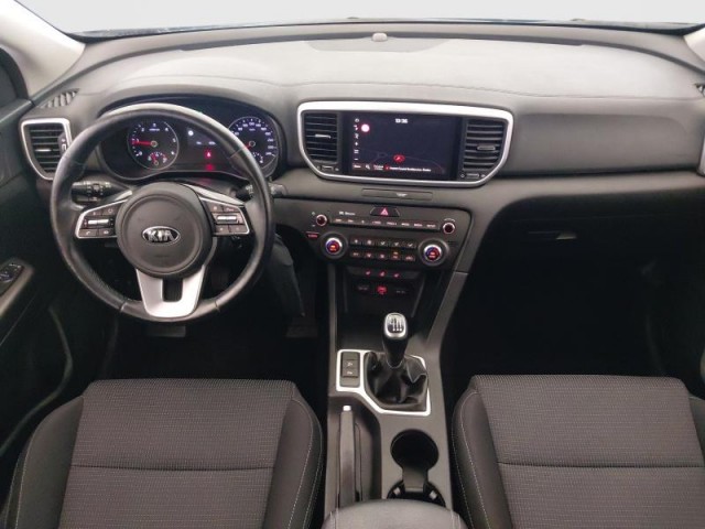 Kia Sportage  1.6 CRDi Black Edition