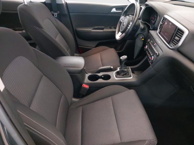 Kia Sportage  1.6 CRDi Black Edition