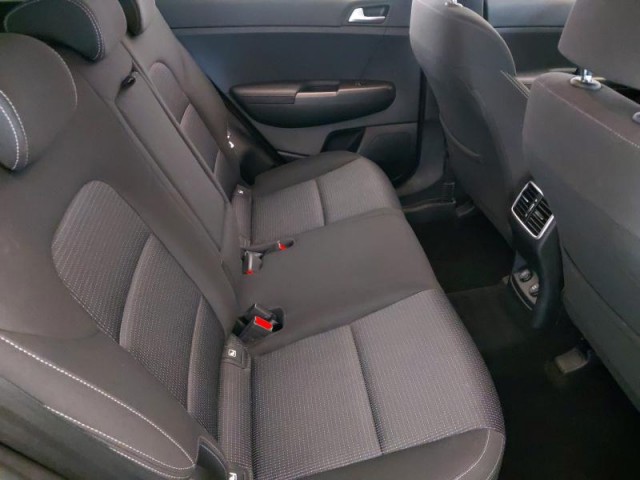 Kia Sportage  1.6 CRDi Black Edition