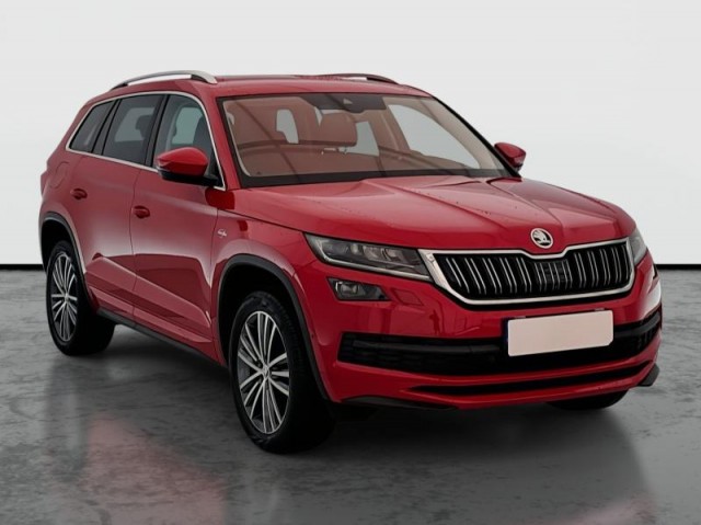 Škoda Kodiaq  2.0 TSI 