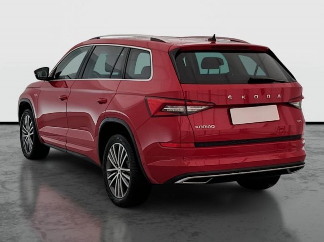 Škoda Kodiaq  2.0 TSI 