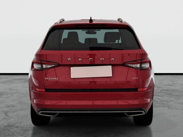 Škoda Kodiaq  2.0 TSI 