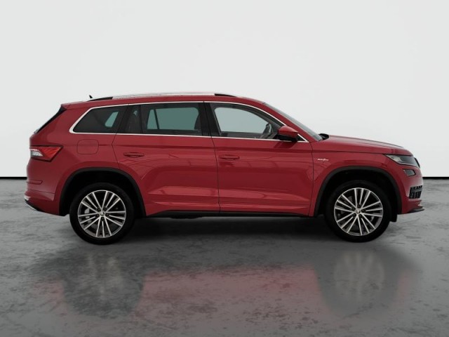Škoda Kodiaq  2.0 TSI 