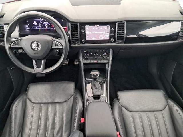 Škoda Kodiaq  2.0 TSI 