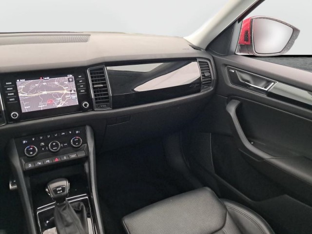 Škoda Kodiaq  2.0 TSI 