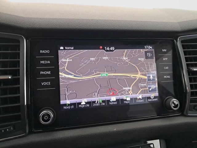 Škoda Kodiaq  2.0 TSI 