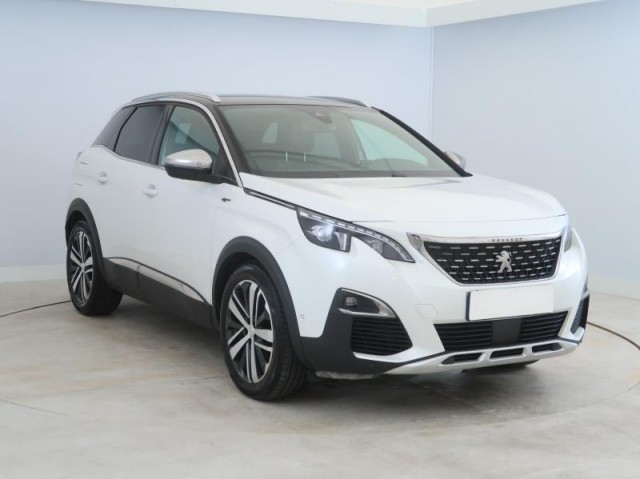 Peugeot 3008  2.0 BlueHDi GT Line
