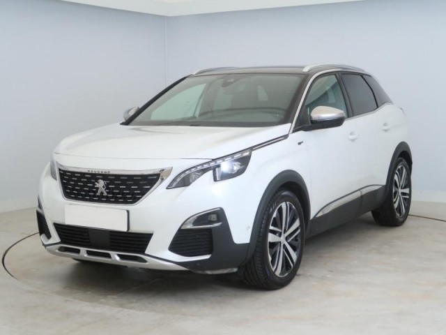 Peugeot 3008  2.0 BlueHDi GT Line