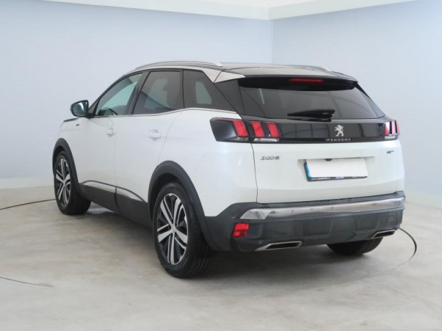 Peugeot 3008  2.0 BlueHDi GT Line