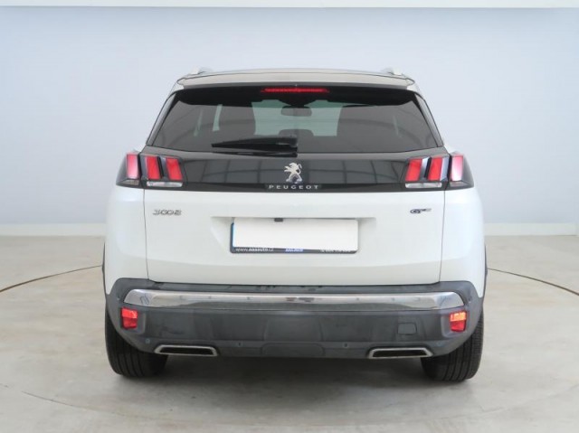 Peugeot 3008  2.0 BlueHDi GT Line
