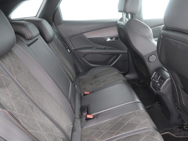 Peugeot 3008  2.0 BlueHDi GT Line