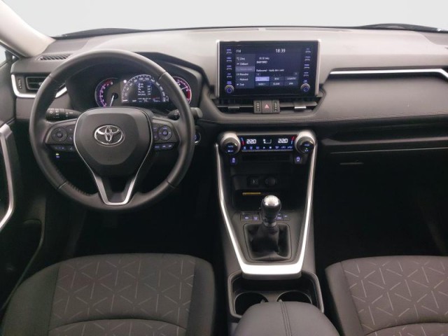 Toyota RAV 4  2.0 Valvematic 