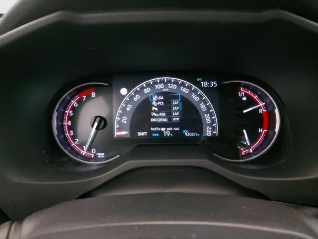 Toyota RAV 4  2.0 Valvematic 