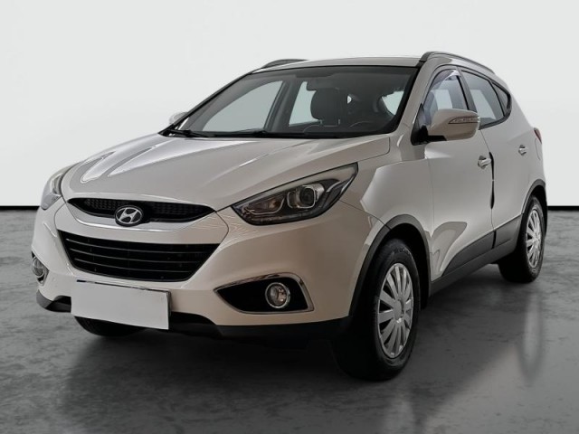 Hyundai ix35  1.7 CRDi Style