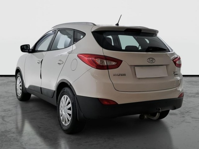 Hyundai ix35  1.7 CRDi Style