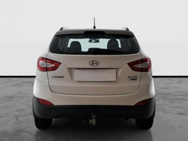 Hyundai ix35  1.7 CRDi Style