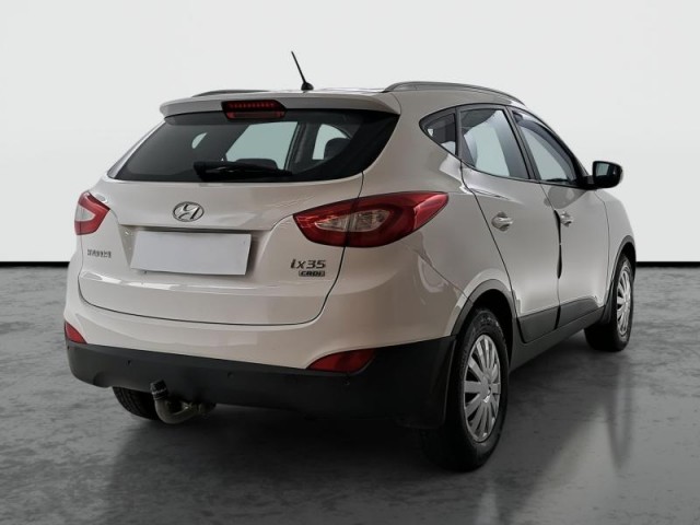 Hyundai ix35  1.7 CRDi Style