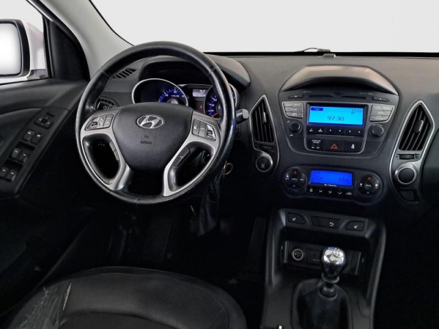 Hyundai ix35  1.7 CRDi Style