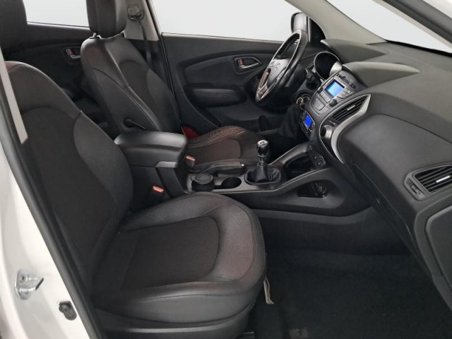 Hyundai ix35  1.7 CRDi Style
