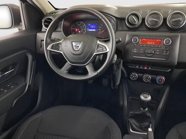 Dacia Duster  1.6 SCe 