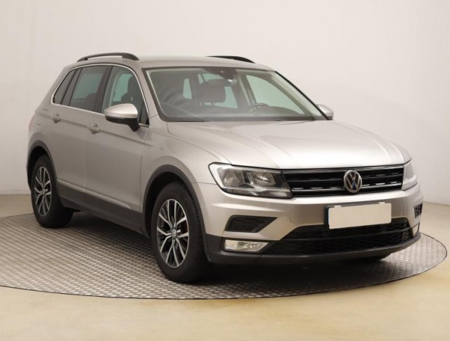 Volkswagen Tiguan  2.0 TDI Comfortline