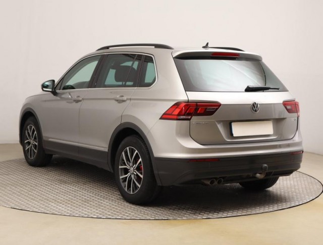 Volkswagen Tiguan  2.0 TDI Comfortline