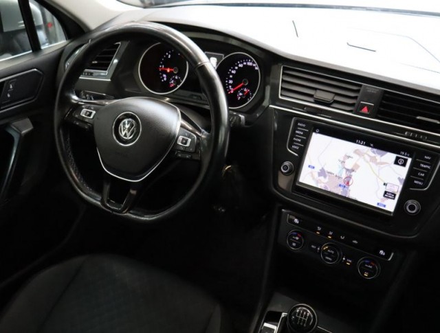 Volkswagen Tiguan  2.0 TDI Comfortline