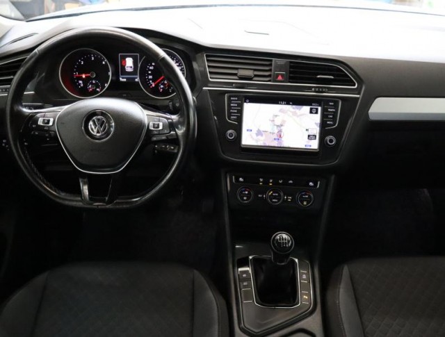 Volkswagen Tiguan  2.0 TDI Comfortline