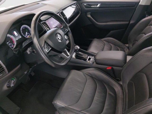 Škoda Kodiaq  2.0 TSI Style Plus