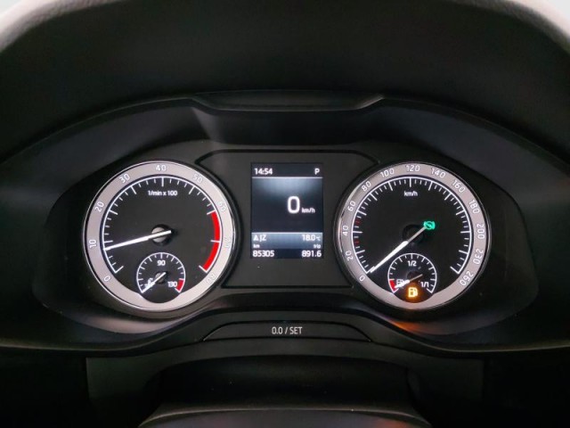 Škoda Kodiaq  2.0 TSI Style Plus