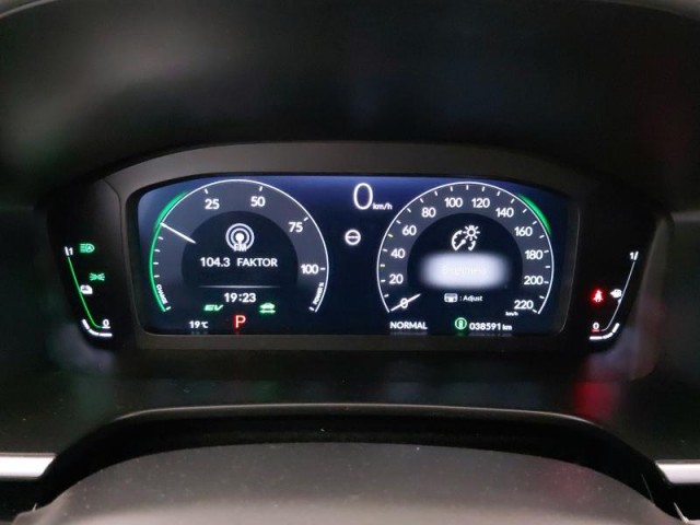 Honda CR-V  2.0i-MMD HEV Executive