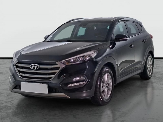 Hyundai Tucson  1.7 CRDi Trikolor