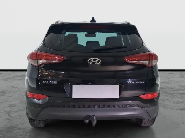 Hyundai Tucson  1.7 CRDi Trikolor