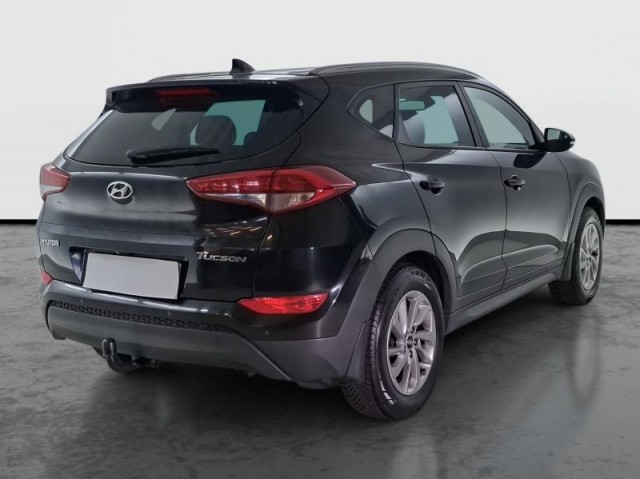 Hyundai Tucson  1.7 CRDi Trikolor