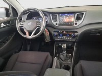 Hyundai Tucson  1.7 CRDi Trikolor
