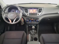 Hyundai Tucson  1.7 CRDi Trikolor