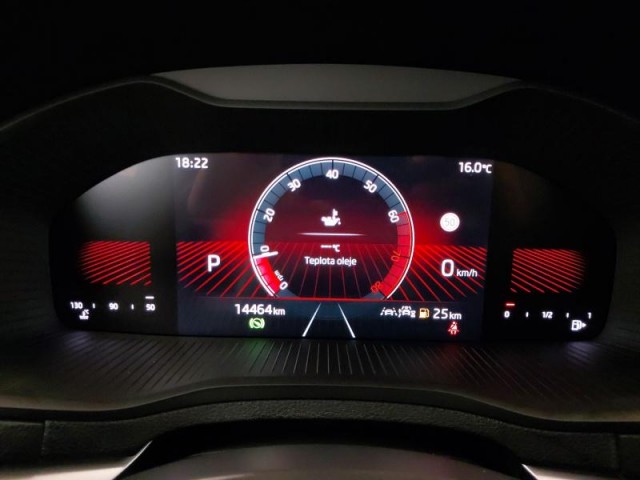 Škoda Karoq  1.5 TSI 130 let