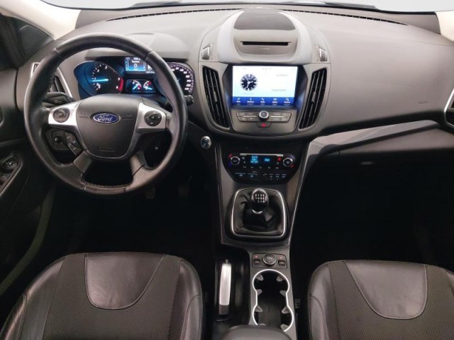 Ford Kuga  2.0 TDCi 