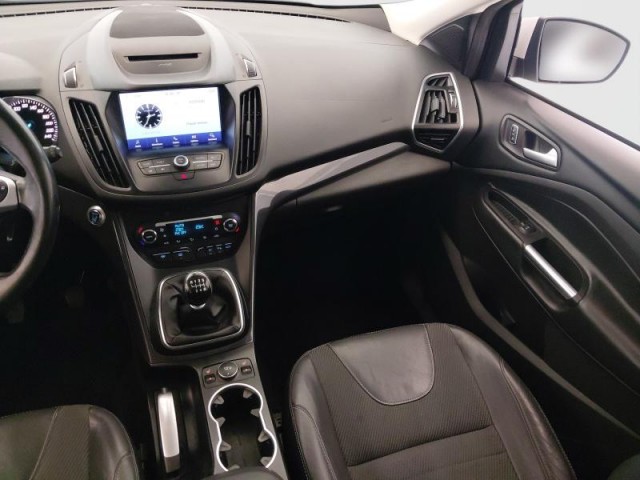 Ford Kuga  2.0 TDCi 