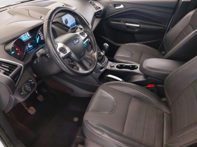 Ford Kuga  2.0 TDCi 