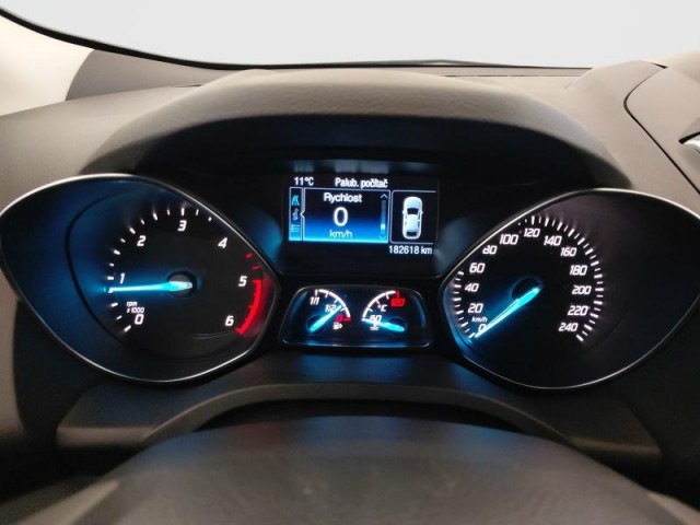 Ford Kuga  2.0 TDCi 