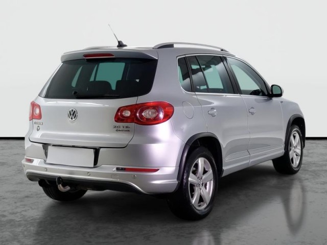 Volkswagen Tiguan  2.0 TSI R-Line