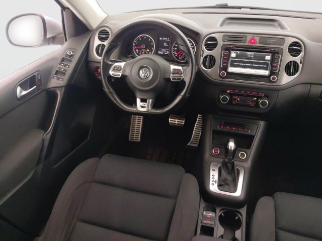 Volkswagen Tiguan  2.0 TSI R-Line