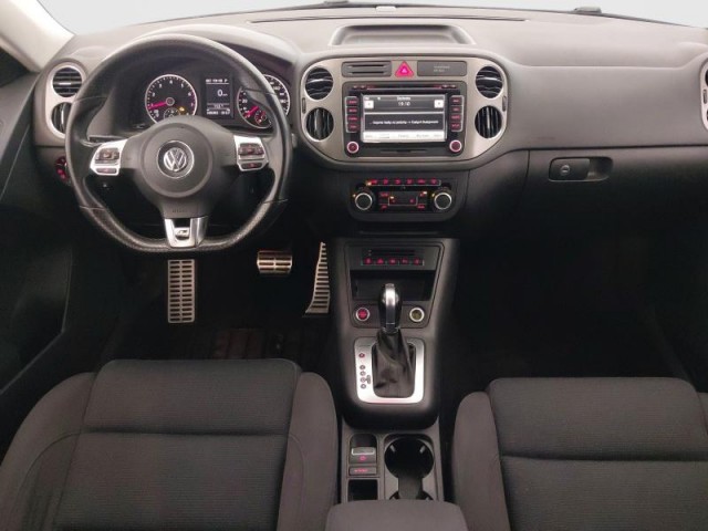 Volkswagen Tiguan  2.0 TSI R-Line