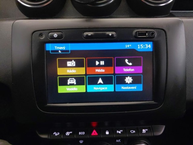 Dacia Duster  1.5 Blue dCi 