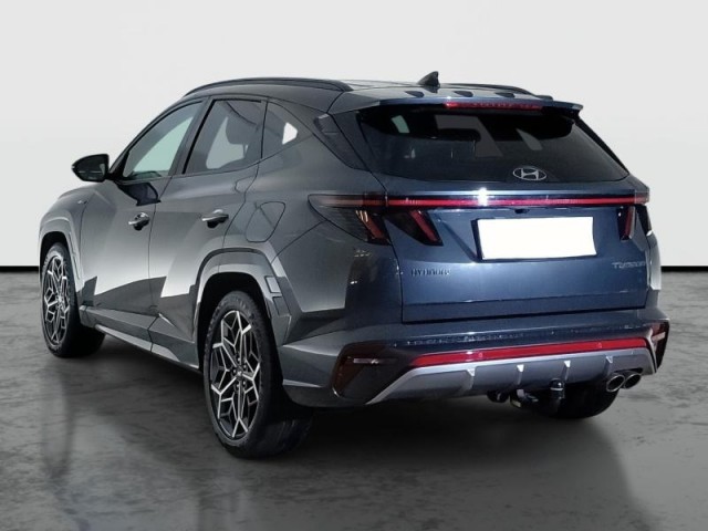 Hyundai Tucson  1.6 T-GDI 48V MHEV N-Line