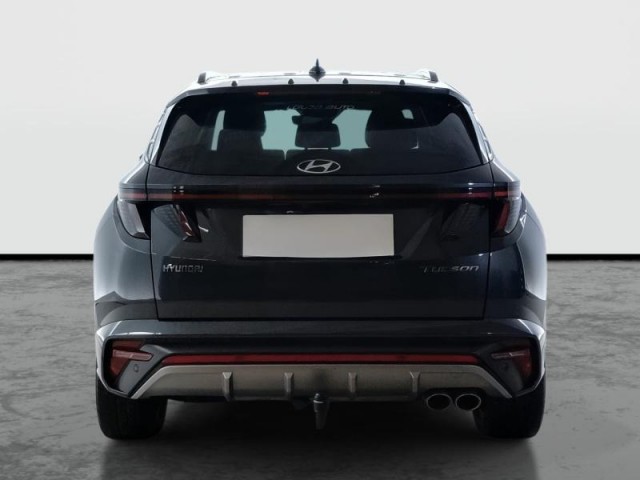 Hyundai Tucson  1.6 T-GDI 48V MHEV N-Line
