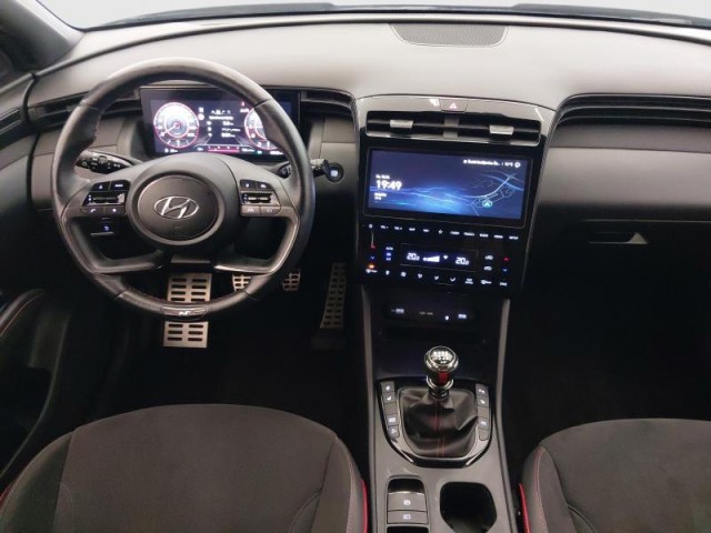 Hyundai Tucson  1.6 T-GDI 48V MHEV N-Line
